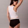 Cotton Stretch, elastyczne majtki z wysokim stanem Cotton Stretch, elastyczne majtki z wysokim stanem