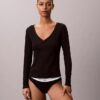 Cotton Stretch Henley T-Shirt Cotton Stretch Henley T-Shirt