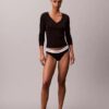 Cotton Stretch Henley T-Shirt Cotton Stretch Henley T-Shirt