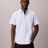 Cotton Stretch koszula z elastycznego materiału w wąskie paski, zapinana na guziki Cotton Stretch koszula z elastycznego materiału w wąskie paski, zapinana na guziki