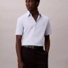 Cotton Stretch koszula z guzikami o dopasowanym kroju Cotton Stretch koszula z guzikami o dopasowanym kroju
