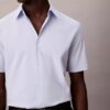 Cotton Stretch koszula z guzikami o dopasowanym kroju Cotton Stretch koszula z guzikami o dopasowanym kroju