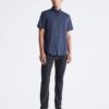 Cotton Stretch koszula z guzikami o dopasowanym kroju Cotton Stretch koszula z guzikami o dopasowanym kroju