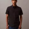 Cotton Stretch koszula z guzikami o dopasowanym kroju Cotton Stretch koszula z guzikami o dopasowanym kroju