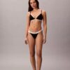 Cotton Stretch Rib 3-Pack Bikini