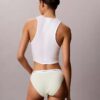 Cotton Stretch Rib 3-Pack Bikini