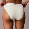 Cotton Stretch Rib 3-Pack Bikini