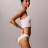 Cotton Stretch Rib 3-Pack Bikini