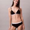 Cotton Stretch Rib Hipster Cotton Stretch Rib Hipster