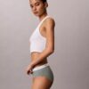Cotton Stretch Rib Hipster Cotton Stretch Rib Hipster