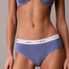 Cotton Stretch Rib Hipster Cotton Stretch Rib Hipster