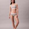 Cotton Stretch Rib Hipster Cotton Stretch Rib Hipster