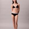 Cotton Stretch Rib Hipster Cotton Stretch Rib Hipster