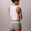 Cotton Stretch Rib Hipster Cotton Stretch Rib Hipster
