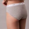 Cotton Stretch Rib Hipster Cotton Stretch Rib Hipster