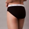 Cotton Stretch Rib Hipster Cotton Stretch Rib Hipster