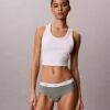 Cotton Stretch Rib Hipster Cotton Stretch Rib Hipster