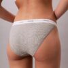 Cotton Stretch Rib String Bikini Cotton Stretch Rib String Bikini