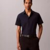 Cotton Stretch slim fit button-down shirt