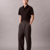 Cotton Stretch slim fit button-down shirt Cotton Stretch slim fit button-down shirt