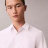Cotton Stretch slim fit button-down shirt Cotton Stretch slim fit button-down shirt