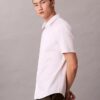 Cotton Stretch slim fit button-down shirt Cotton Stretch slim fit button-down shirt