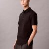 Cotton Stretch slim fit button-down shirt Cotton Stretch slim fit button-down shirt