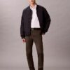 Cotton Stretch slim fit button-down shirt Cotton Stretch slim fit button-down shirt