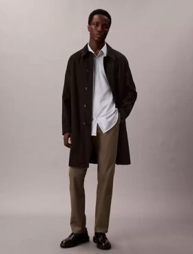 Cotton Stretch slim trousers Cotton Stretch slim trousers