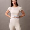 Cotton Stretch spodenki rowerowe z elastycznym ściągaczem Cotton Stretch spodenki rowerowe z elastycznym ściągaczem