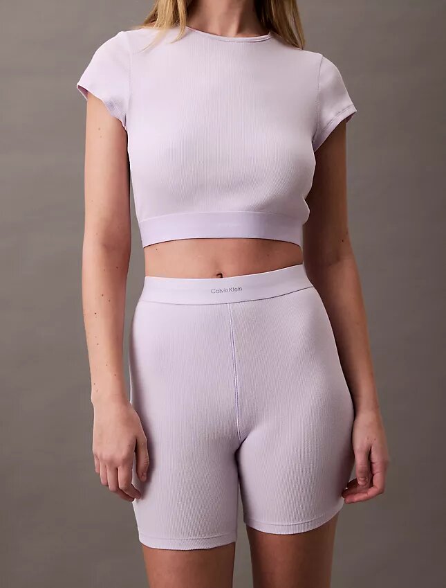 Cotton Stretch spodenki rowerowe z elastycznym ściągaczem Cotton Stretch spodenki rowerowe z elastycznym ściągaczem