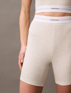 Cotton Stretch spodenki rowerowe z elastycznym ściągaczem