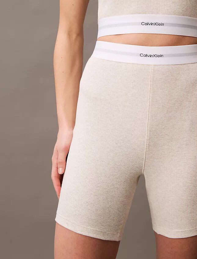 Cotton Stretch spodenki rowerowe z elastycznym ściągaczem Cotton Stretch spodenki rowerowe z elastycznym ściągaczem