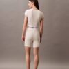 Cotton Stretch spodenki rowerowe z elastycznym ściągaczem Cotton Stretch spodenki rowerowe z elastycznym ściągaczem