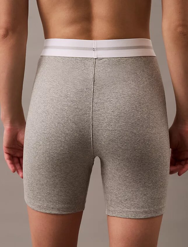 Cotton Stretch spodenki rowerowe z elastycznym ściągaczem Cotton Stretch spodenki rowerowe z elastycznym ściągaczem
