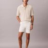 Cotton Stretch szorty o prostym kroju Cotton Stretch szorty o prostym kroju
