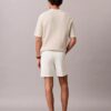 Cotton Stretch szorty o prostym kroju Cotton Stretch szorty o prostym kroju