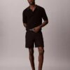 Cotton Stretch szorty o prostym kroju Cotton Stretch szorty o prostym kroju