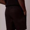 Cotton Stretch szorty o prostym kroju Cotton Stretch szorty o prostym kroju