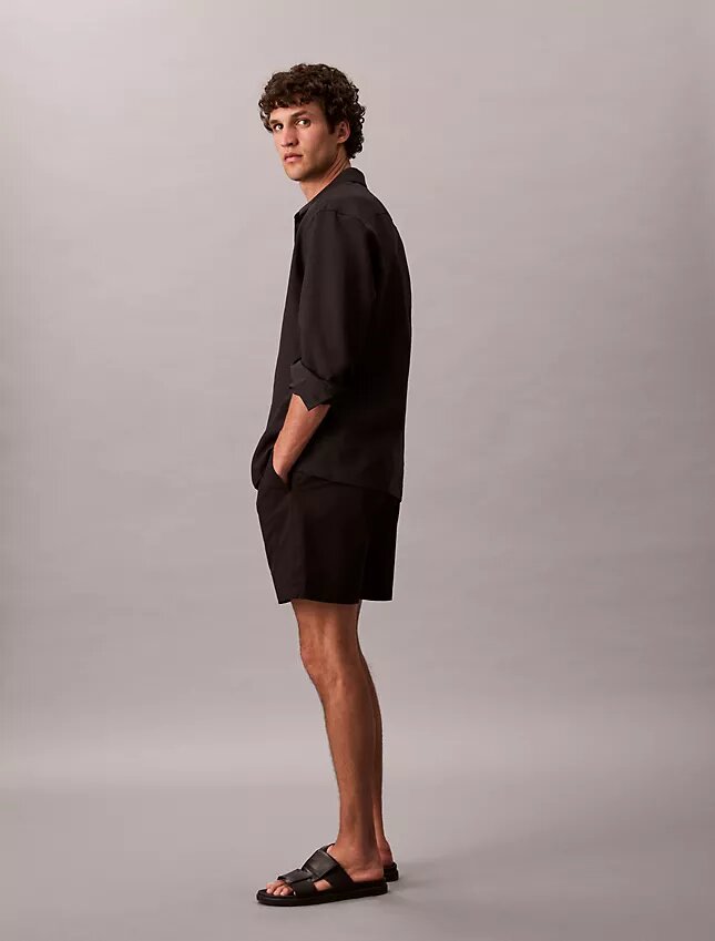 Cotton Stretch szorty z bawełny Cotton Stretch szorty z bawełny