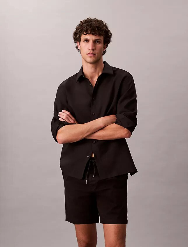 Cotton Stretch szorty z bawełny Cotton Stretch szorty z bawełny
