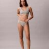 Cotton Stretch Thong w stylu retro Cotton Stretch Thong w stylu retro
