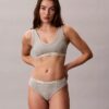 Cotton Stretch Thong w stylu retro Cotton Stretch Thong w stylu retro
