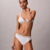 Cotton Stretch Thong w stylu retro Cotton Stretch Thong w stylu retro