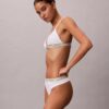 Cotton Stretch Thong w stylu retro Cotton Stretch Thong w stylu retro