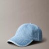 Czapka baseballowa Denim z nadrukiem logo na całej powierzchni Czapka baseballowa Denim z nadrukiem logo na całej powierzchni