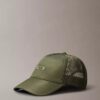 Czapka baseballowa typu trucker ze standardowym logo