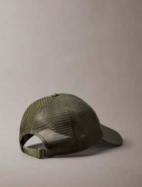 Czapka baseballowa typu trucker ze standardowym logo