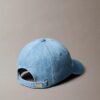 Czapka baseballowa z denimowym logo Monogram Czapka baseballowa z denimowym logo Monogram