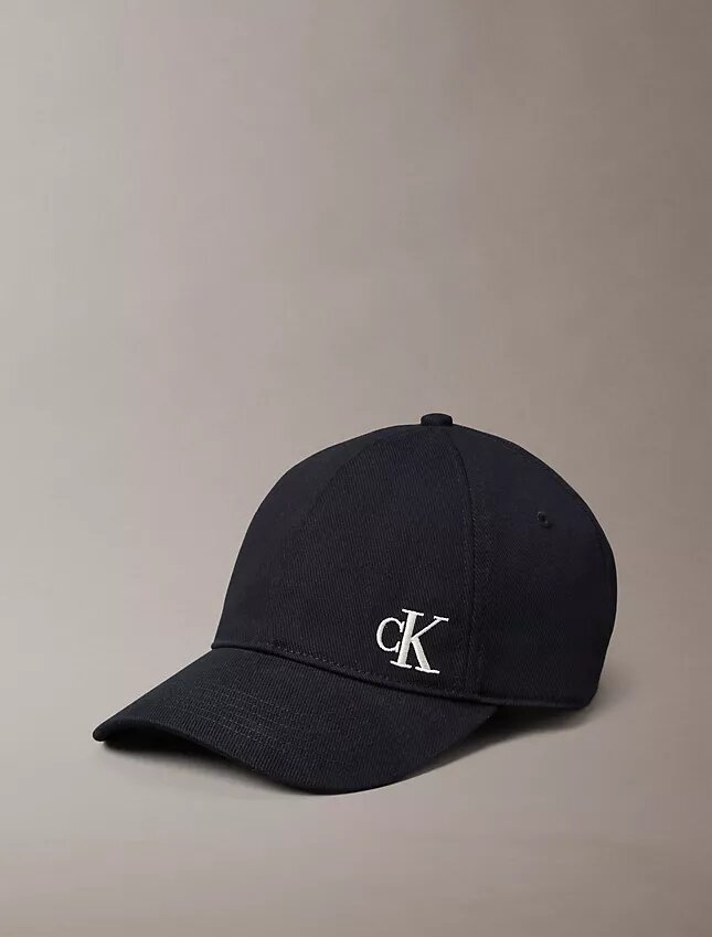 Czapka baseballowa z logo z szczotkowanej bawełny twill Czapka baseballowa z logo z szczotkowanej bawełny twill